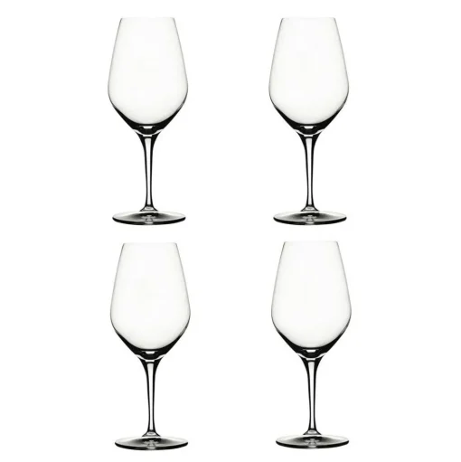 Authentis Red Wine Glass Set of 4, 48 cl