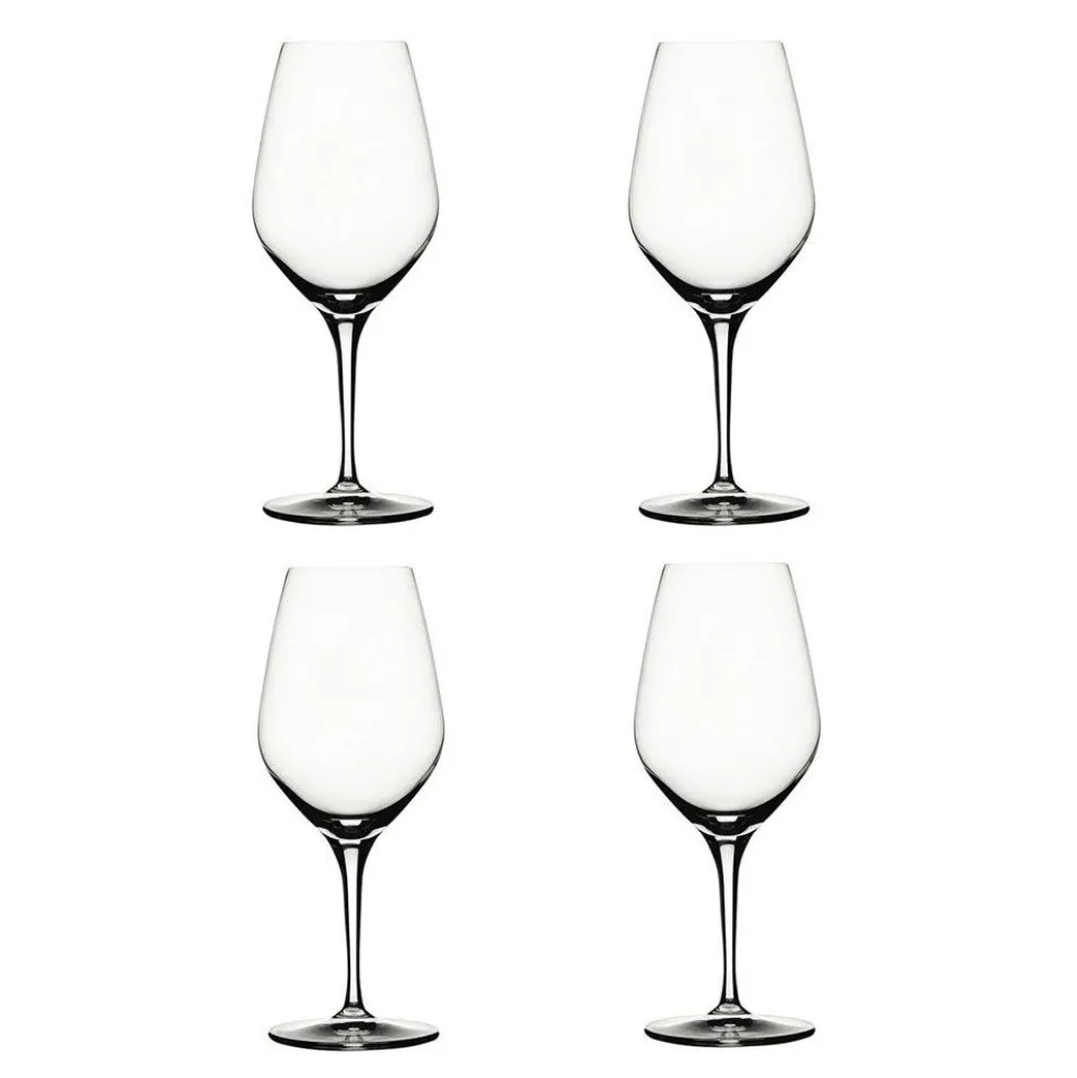 Authentis Red Wine Glass Set of 4, 48 cl
