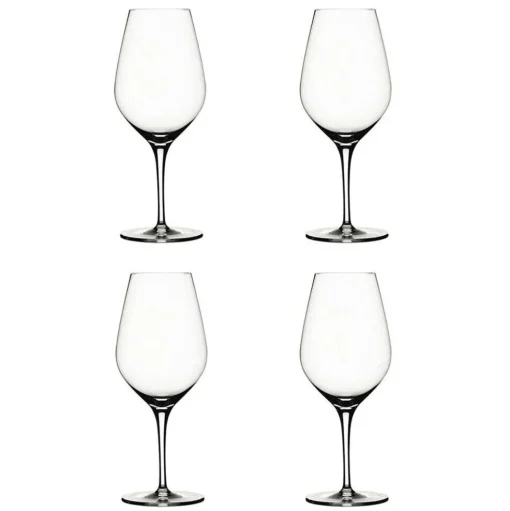 Authentis White Wine Glass 4 Pcs, 36 cl