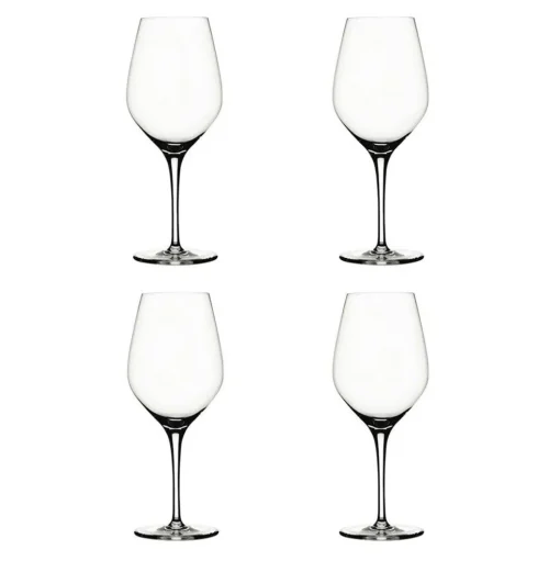 Authentis White Wine Glass 4 Pcs, 36 cl