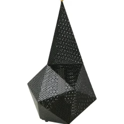 Bagdad Portable Lamp, Black
