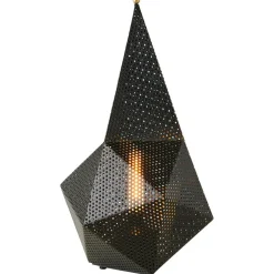 Bagdad Portable Lamp, Black
