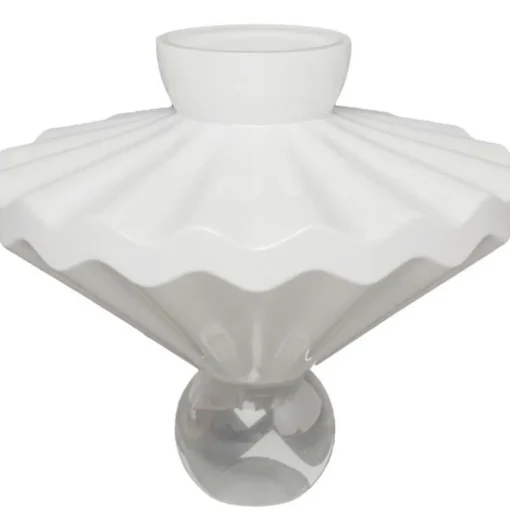 Ballerina Vase 30 cm, Coffee