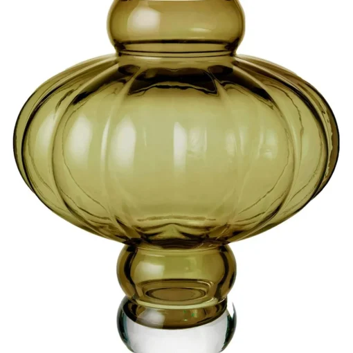 Balloon 03 Vase 40 cm, Clear