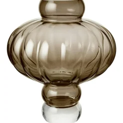 Balloon 03 Vase 40 cm, Smoke