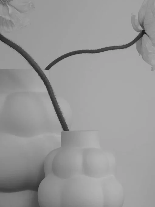 Balloon Petit Vase 22 cm, Vintage Glaze