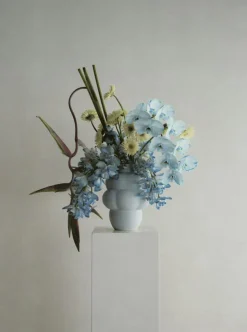 Balloon Petit Vase 22 cm, Vintage Glaze