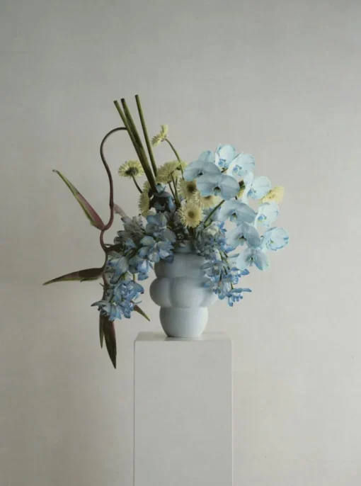 Balloon Petit Vase 22 cm, Vintage Glaze