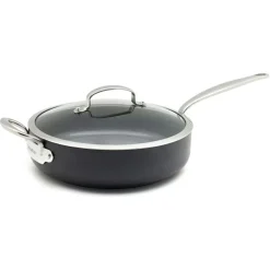 Barcelona Tractor Pan With Lid 28 cm