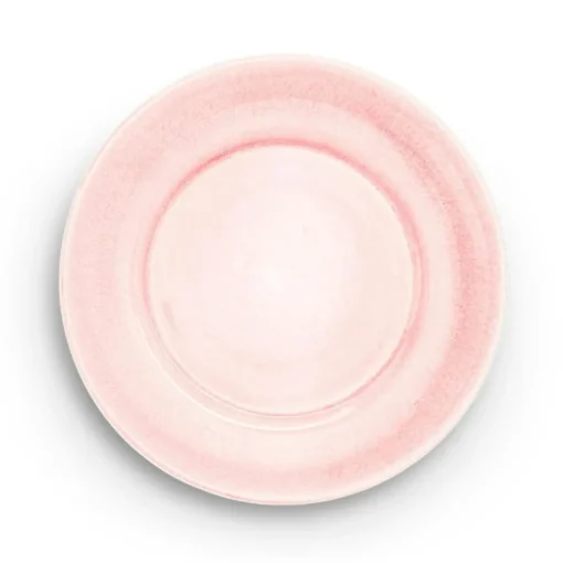 Basic Plate 25 cm, Grey