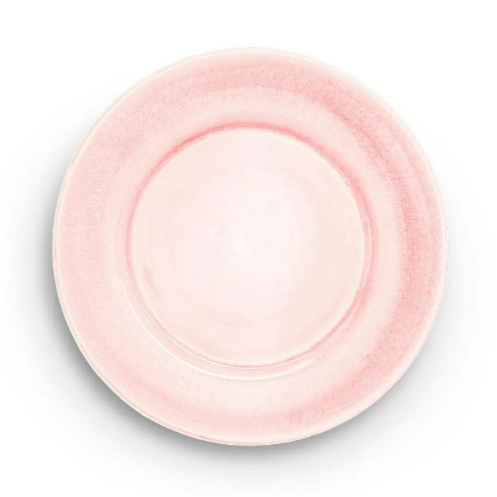 Basic Plate 25 cm, Grey