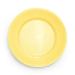 Basic Plate 25 cm, Grey
