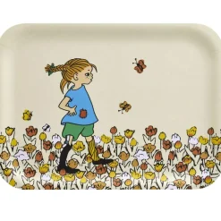 Be More Pippi Tray 20x27 cm