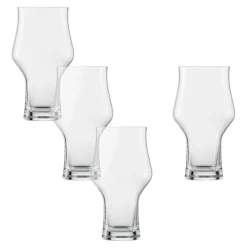 Beer Basic Craft Stout Beer Glass 50 cl, 4-pack