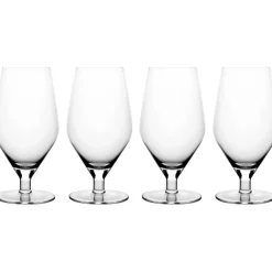Beer Glass Clear 51 cl, 4-pack