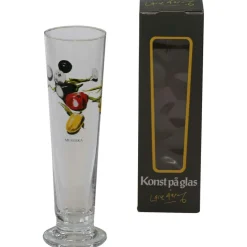 Beer Glass Jubilee 40 cl, Muserande