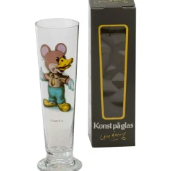 Beer Glass Jubilee 40 cl, Muserande