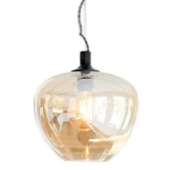 Bellissimo Pendant, Amber