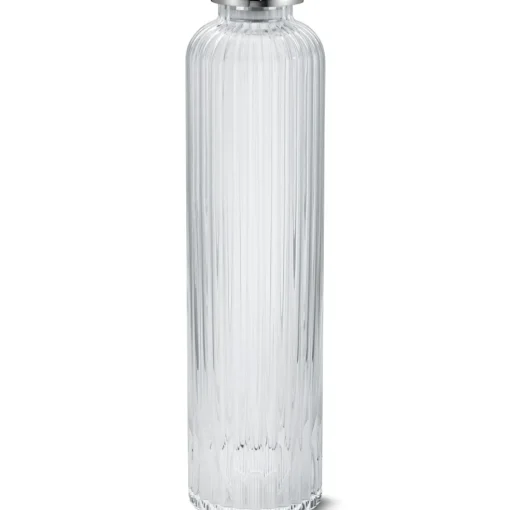 Bernadotte Carafe With Lid 1 L, Crystal Glass