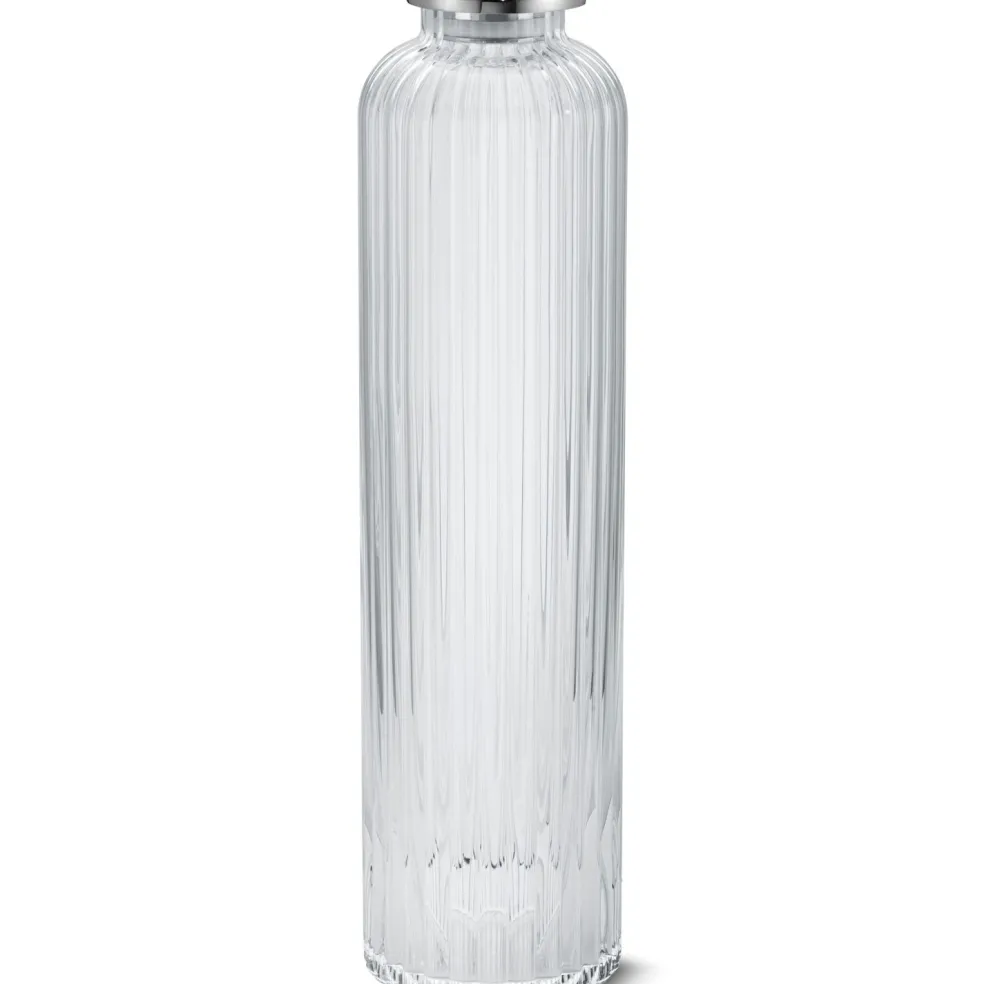 Bernadotte Carafe With Lid 1 L, Crystal Glass