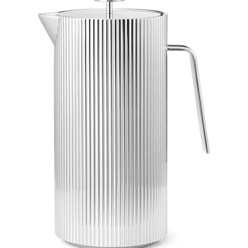 Bernadotte Coffee Press 1 L, Stainless Steel