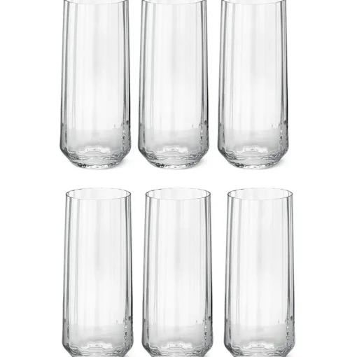 Bernadotte Highball Glass 45 cl 6-pack