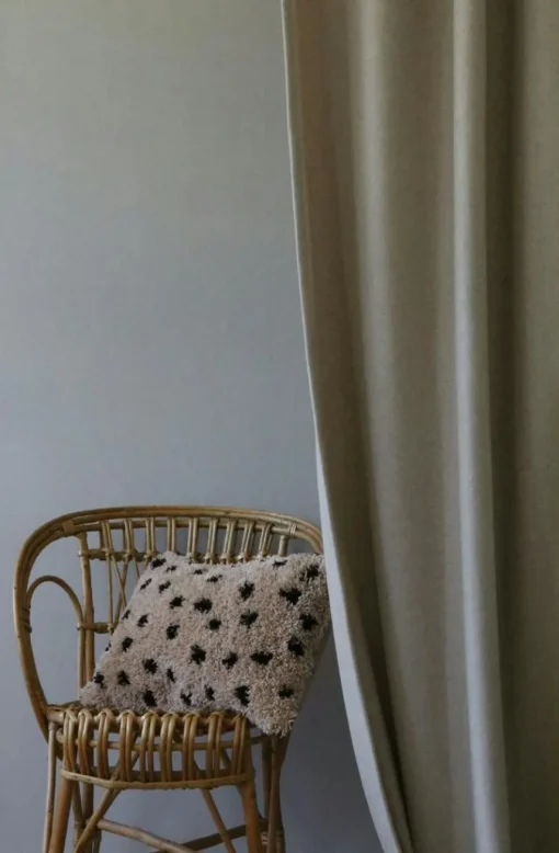 Bibi Made In Blekinge Cushion 30x50 cm,  Beige