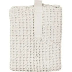 Big Waffle Bath Mat, Stone