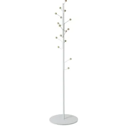 Bill Coat Rack Floor, Black