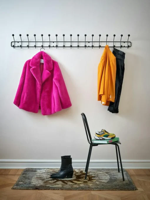 Bill Horizontal Hanger XL, Greige