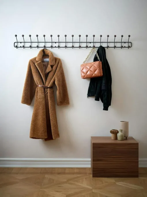 Bill Horizontal Hanger XL, Greige