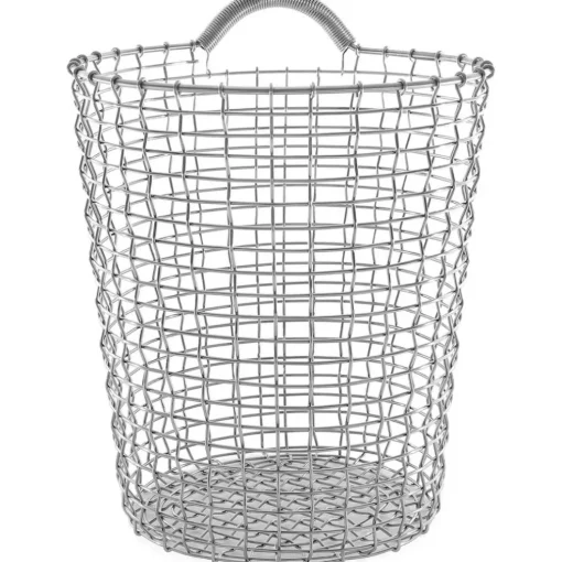 Bin 18 Basket, galvanized