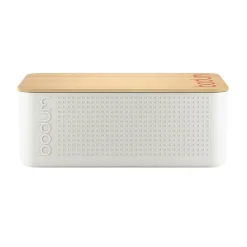 Bistro Bread Box, Black