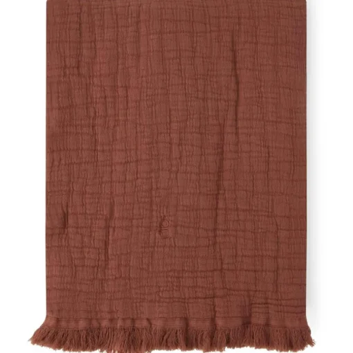 Blanket Rust, 130x170 cm