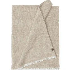Blanket 130x180 cm, Natural
