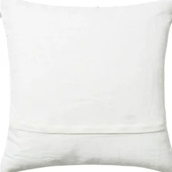 Bloom Cushion Cover 50x50 cm, Sky Blue