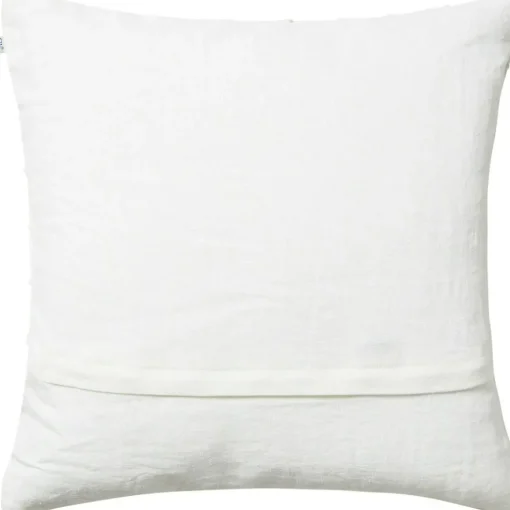 Bloom Cushion Cover 50x50 cm, Sky Blue