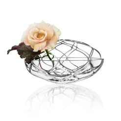 Bloom Vase, Clear
