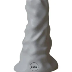 Bloom Vase, Greige