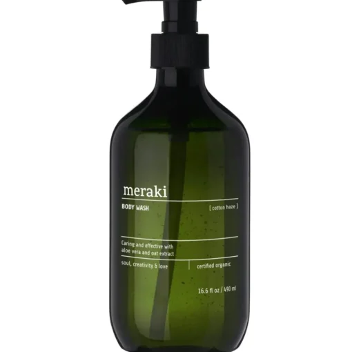 Body Wash Cotton Haze 490 ml