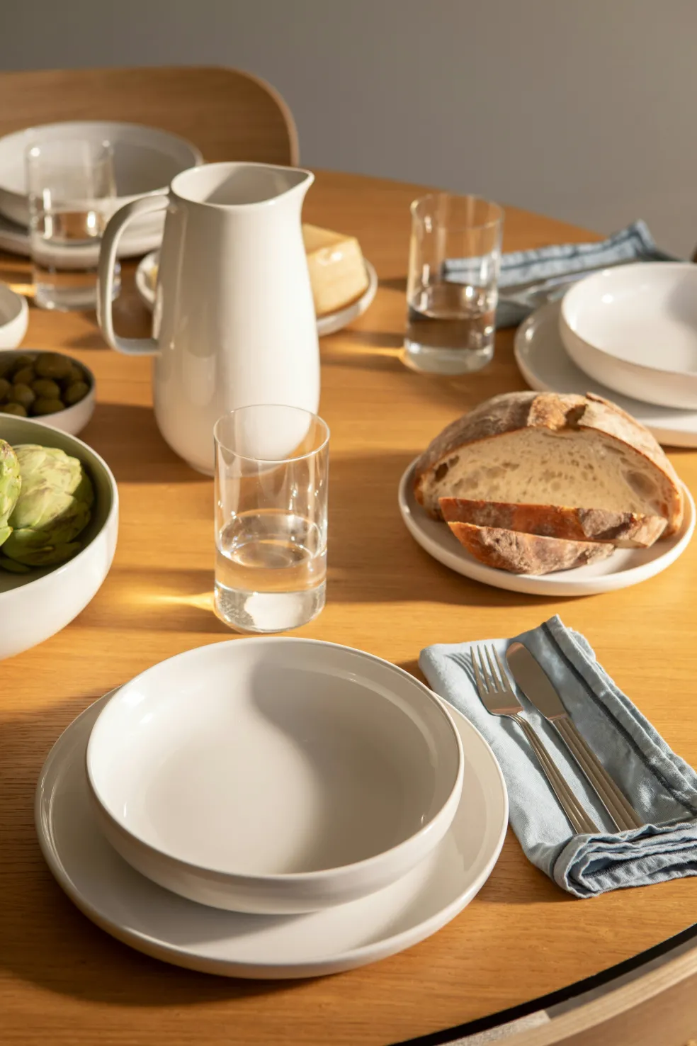 BON Carafe, Beige