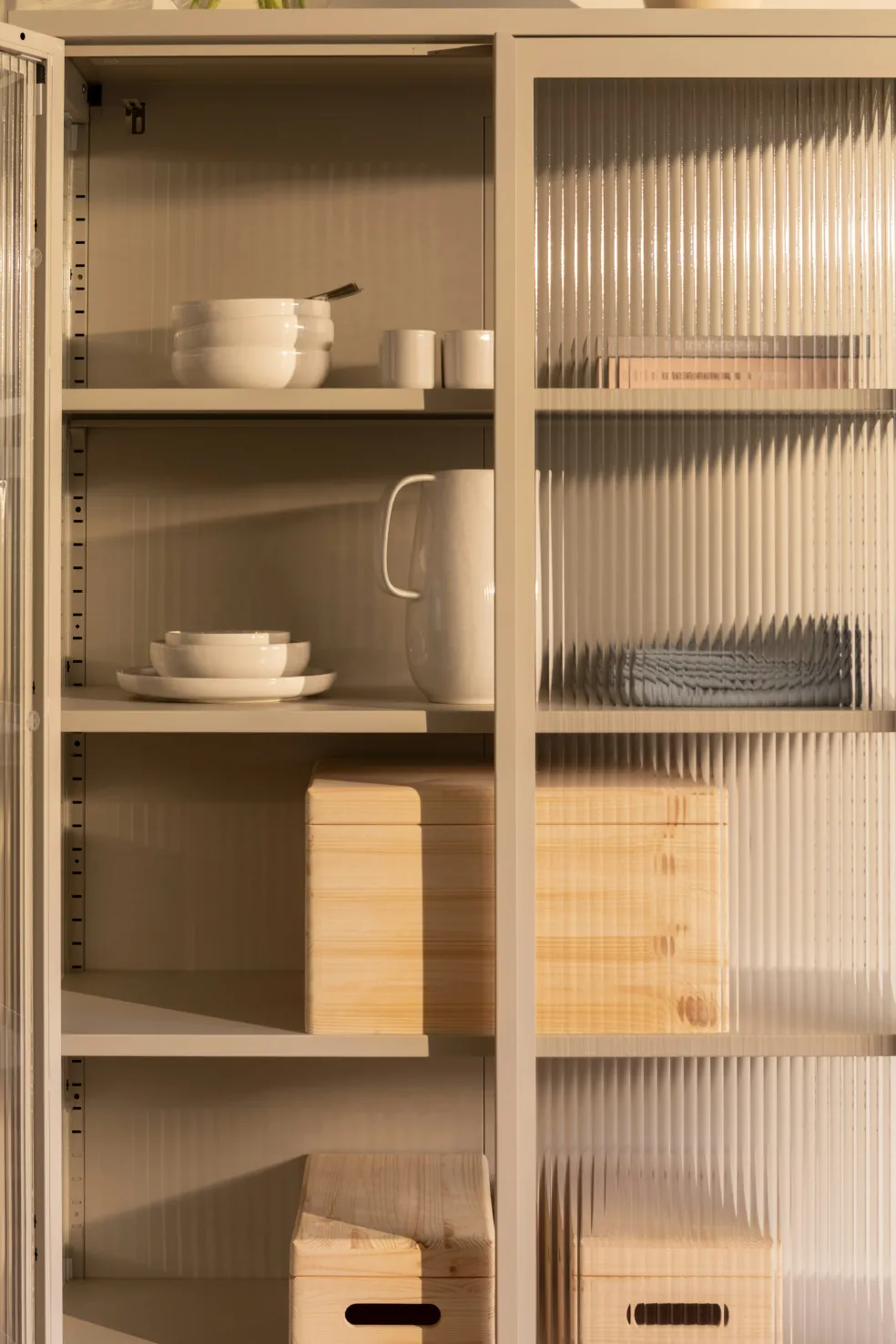BON Carafe, Beige