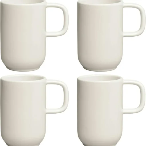 BON Mug 4-pack, Ivory