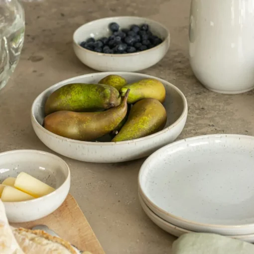 BON Plate 28 cm, Beige