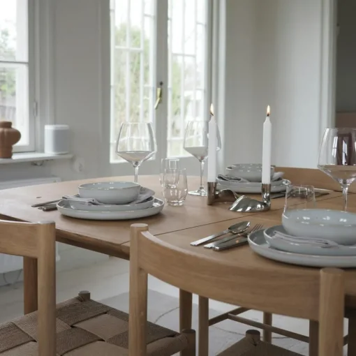 BON Plate 28 cm, Beige