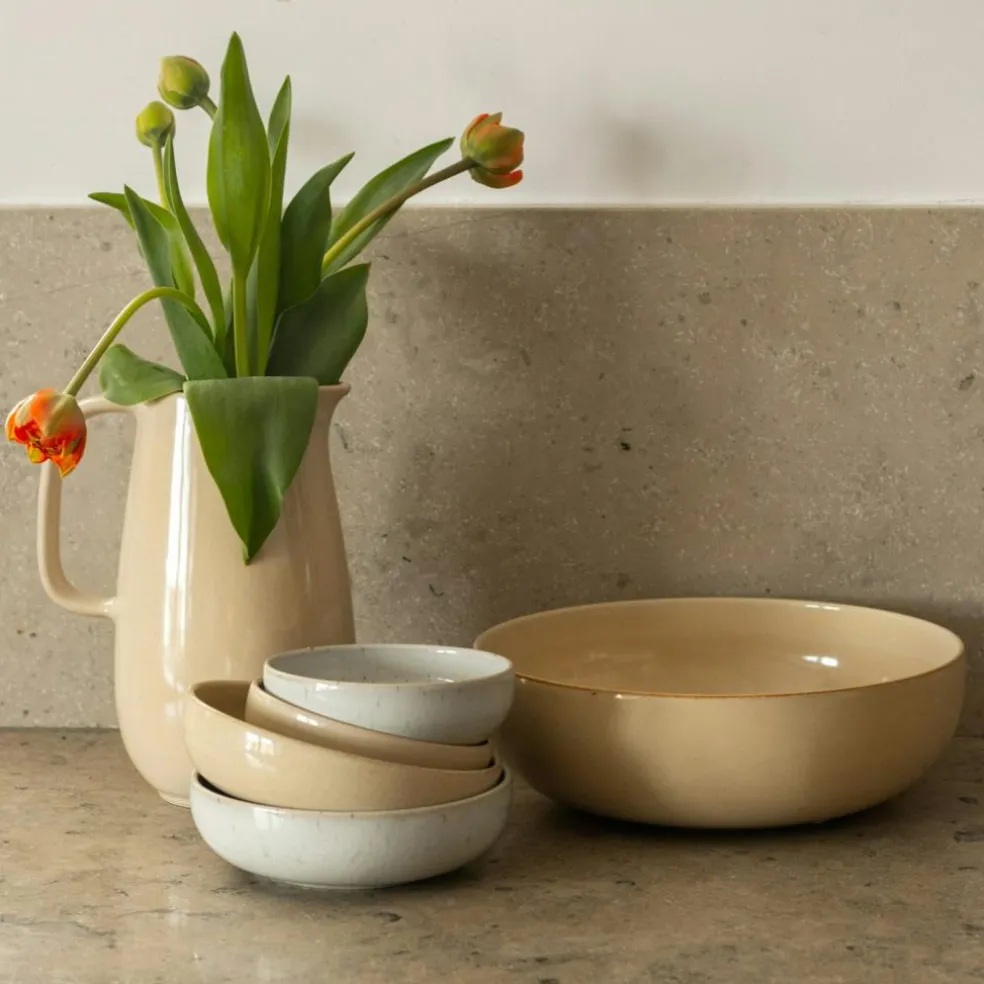 BON Salad Bowl 26 cm, Beige