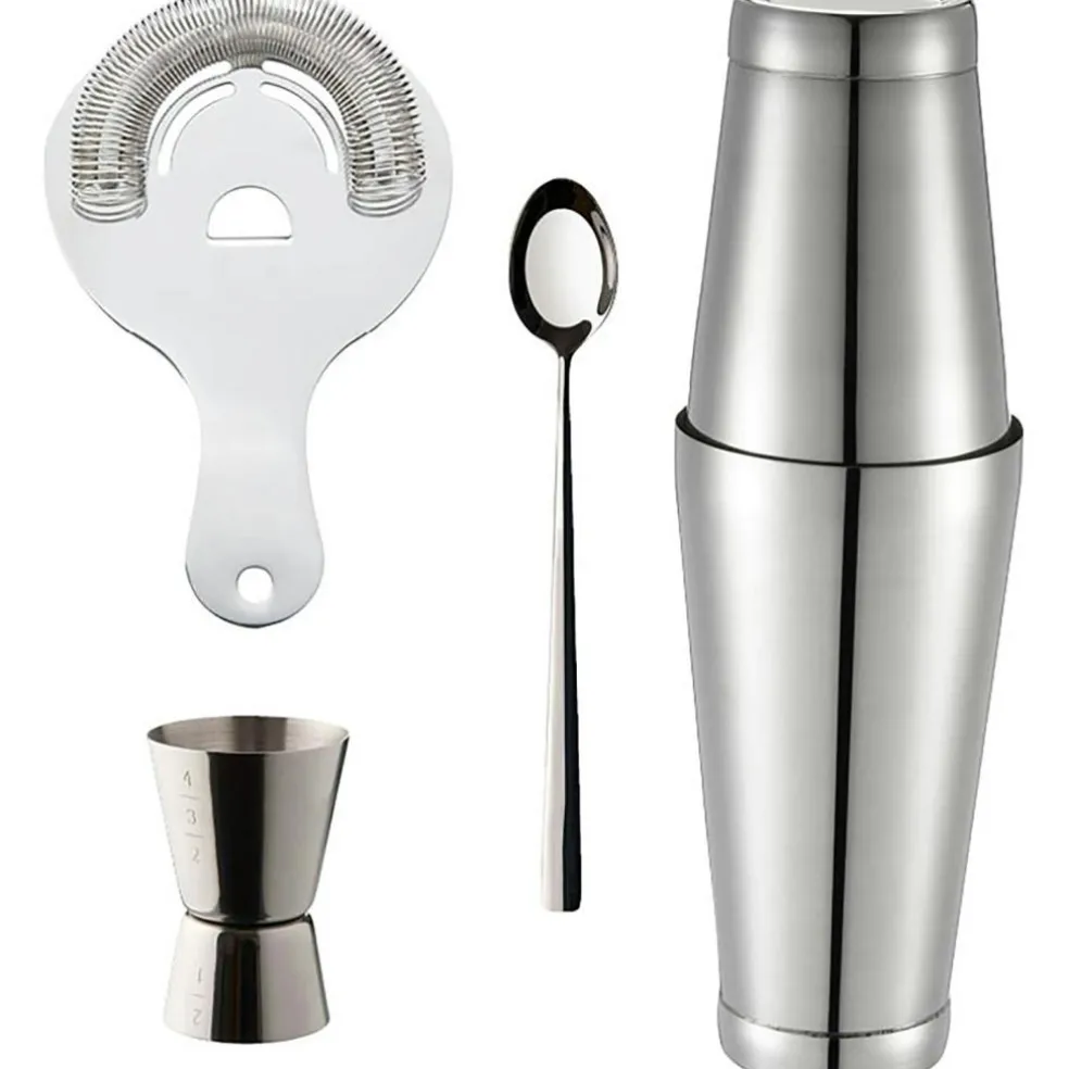 Bora Barset Bostonshaker 5 / 7DL Measuring glass