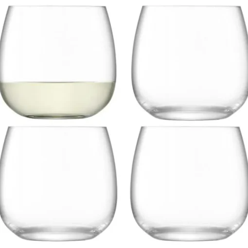 Borough Drinking Glasses, 4-pack