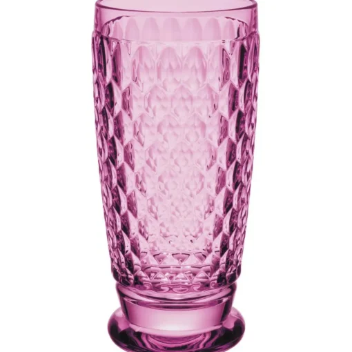 Boston Coloured Highball Glass 30 cl, Clear