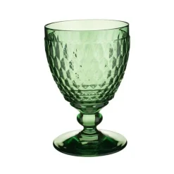 Boston Coloured Red Wine Glass 20 cl, Blue